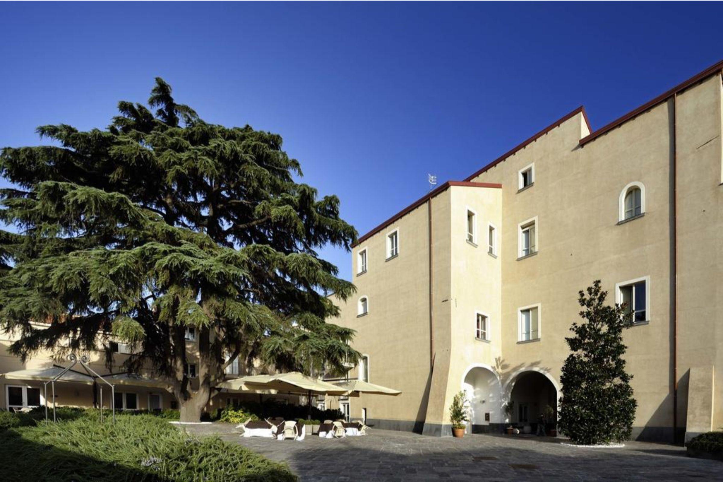 Relais Villa Buonanno Cercola Exterior foto