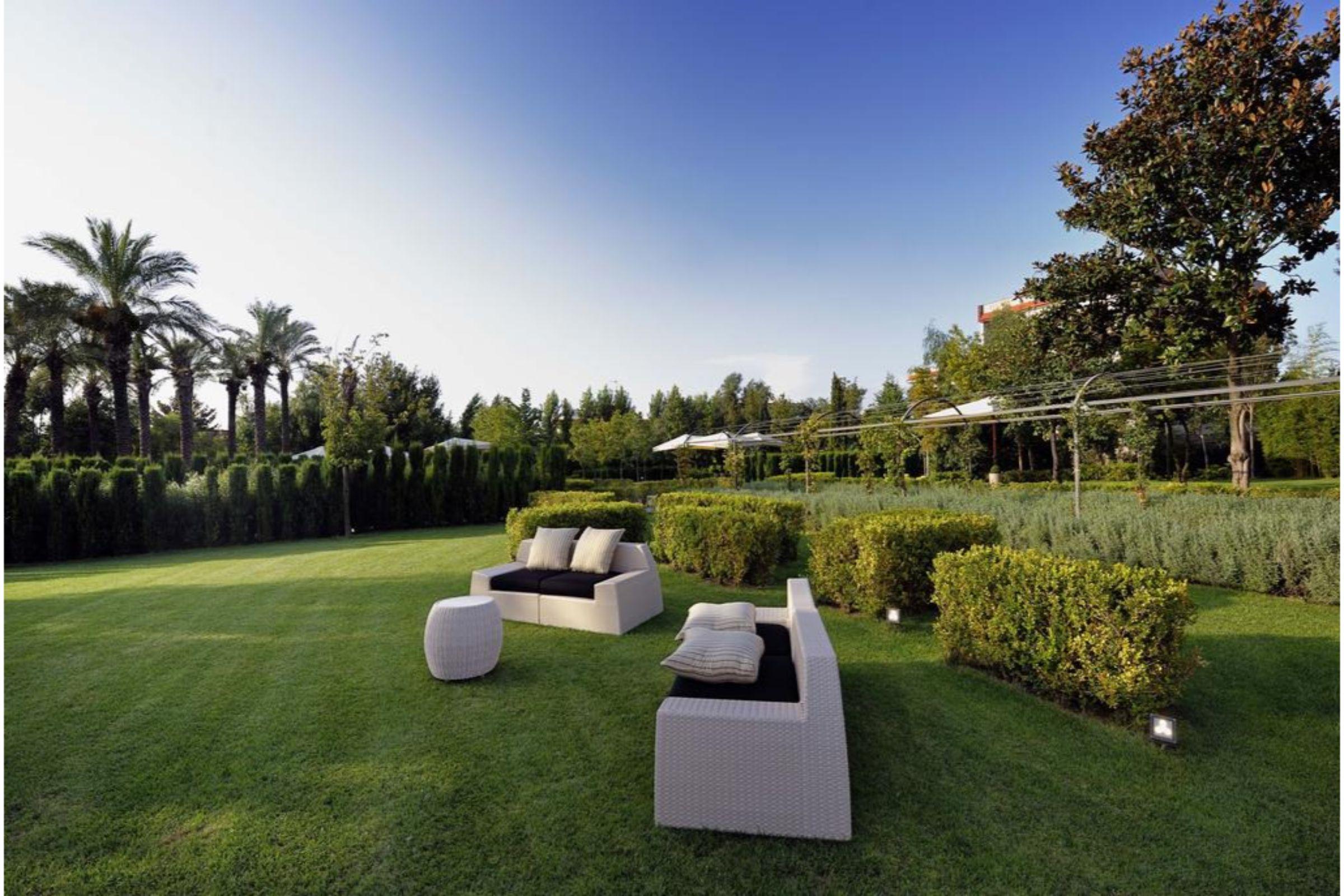 Relais Villa Buonanno Cercola Exterior foto