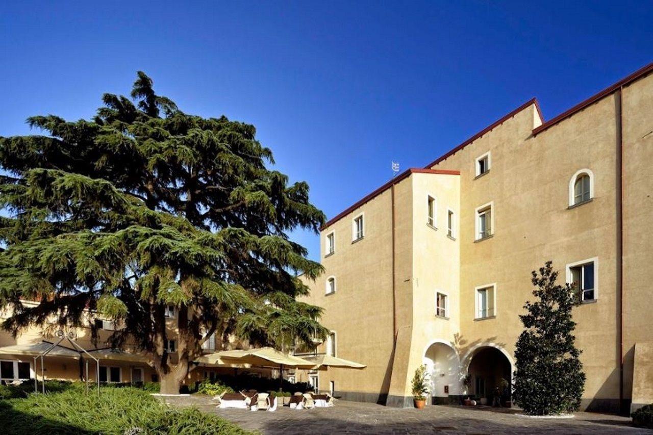 Relais Villa Buonanno Cercola Exterior foto