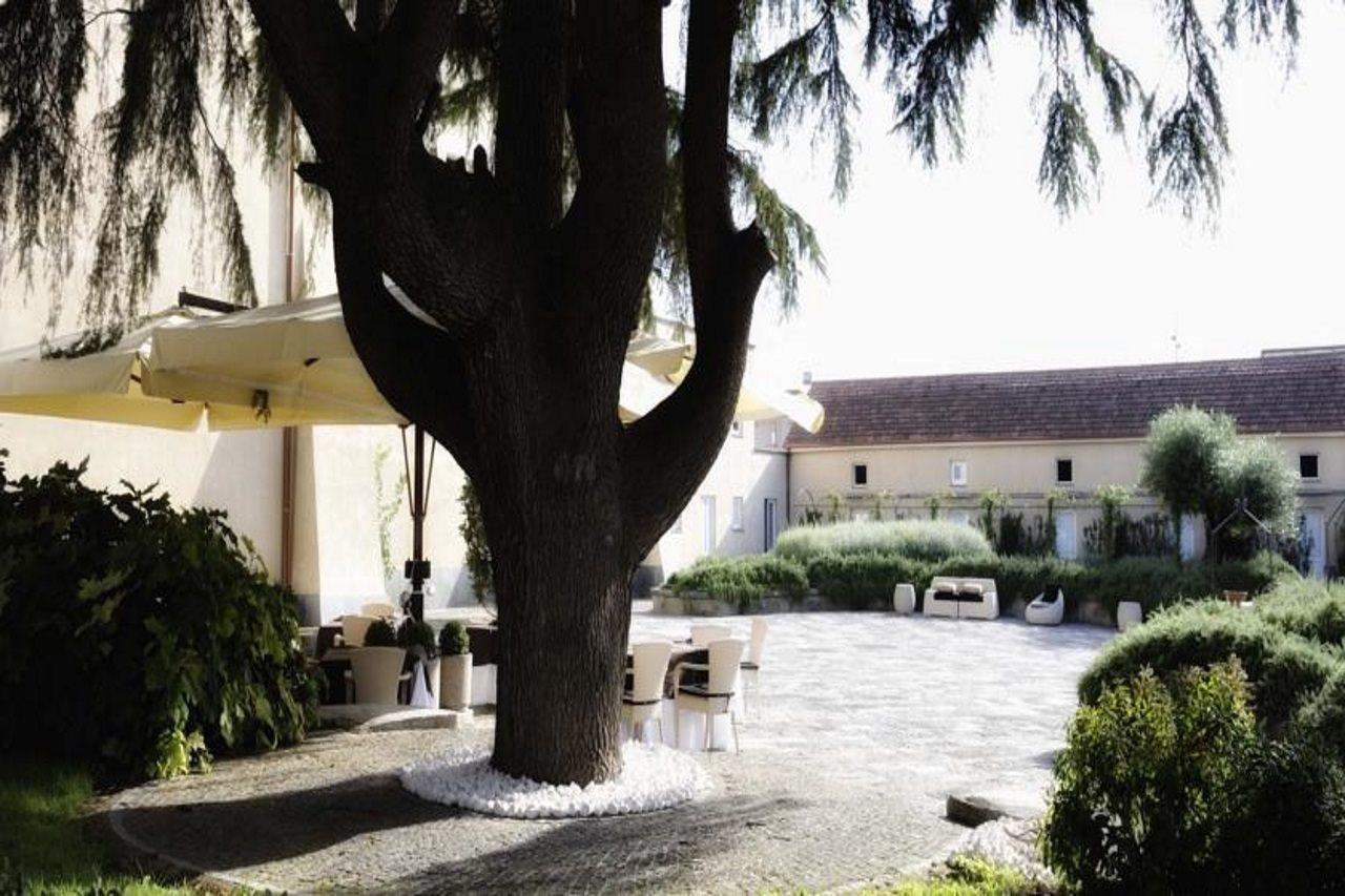 Relais Villa Buonanno Cercola Exterior foto