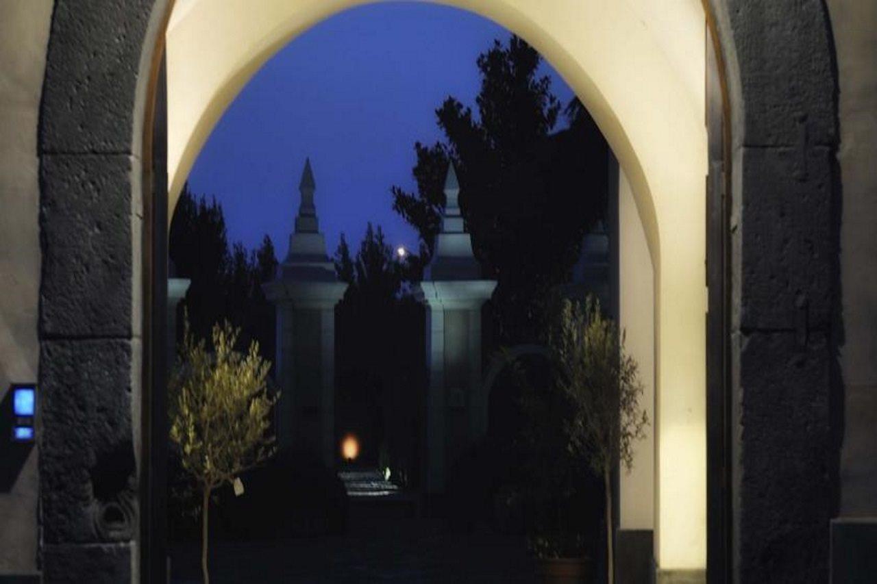 Relais Villa Buonanno Cercola Exterior foto